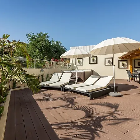 度假居 D_loft Sea And Golf 阿尔布费拉